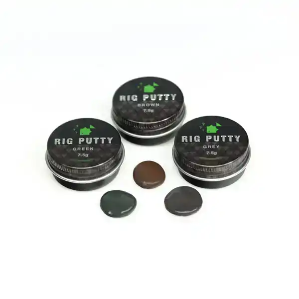 Rig Putty - Green