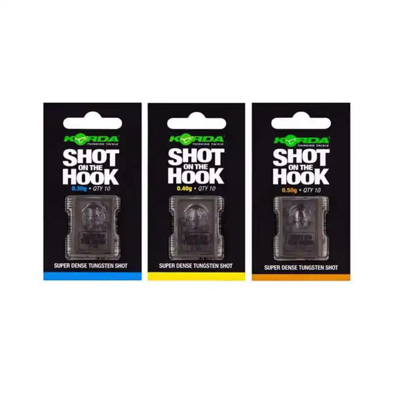 Shot On The Hook - 0,3 gram