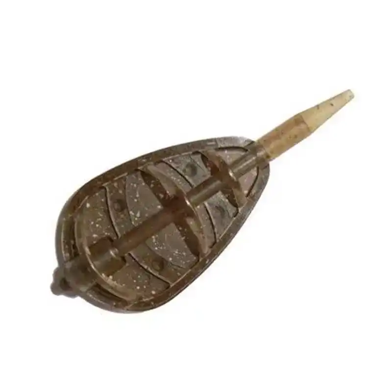 In-line Flat Method Feeder - Large - 45 gram