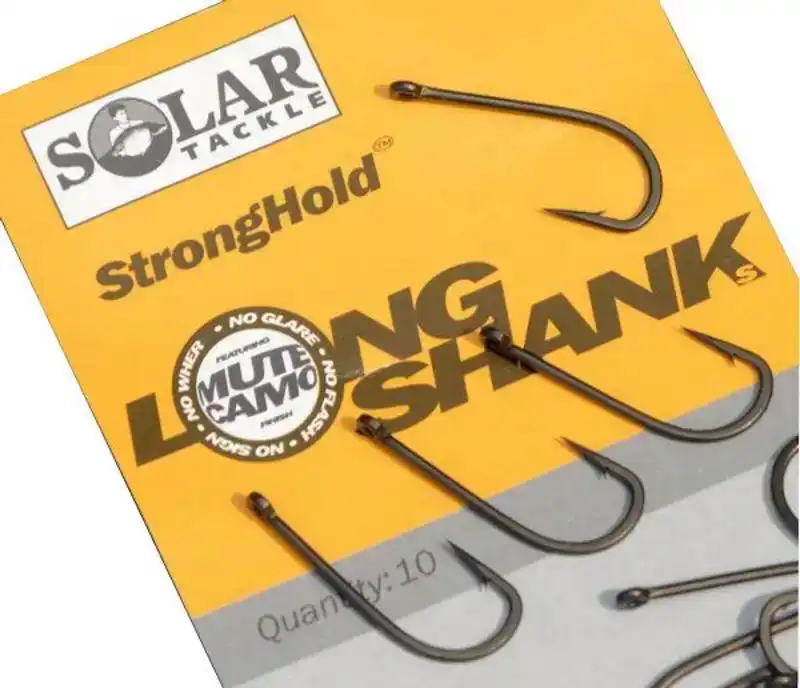 Camo Long Shank - Maat: 6