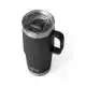 Rambler 20 oz Travel Mug - Black