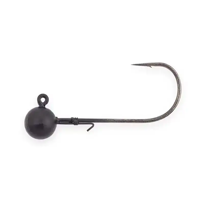 Tungsten Round Jig - Haak: 3/0 - 17,5 gram (1 st)