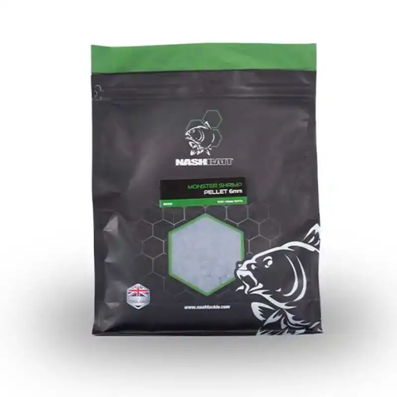 Monster Shrimp Pellets - 2 mm - 1 kg