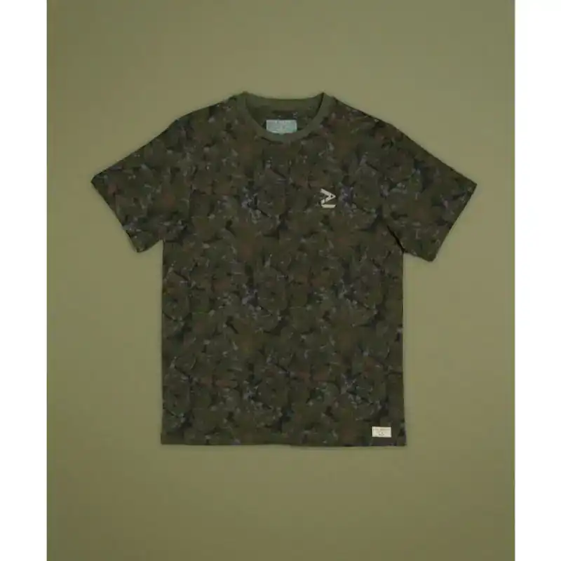 Signature OMC Splash Camo T - Shirt - Maat: L