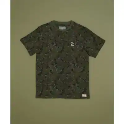 Signature OMC Splash Camo T - Shirt - Maat: L