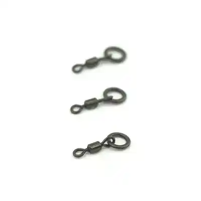 PTFE Hook Ring Swivels