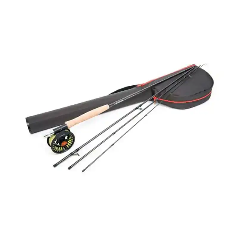 Kaitum Complete Fly Fishing Set - Laxa Switch - 11 ft - #7/8