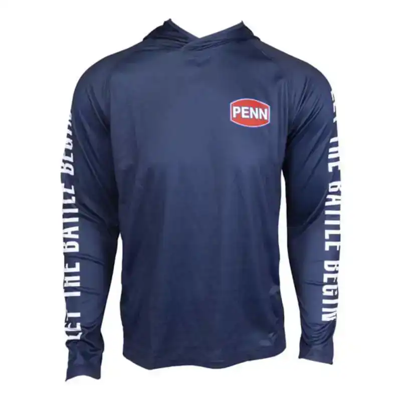 Pro Hooded Jersey - Maat: L