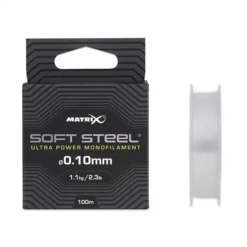 Soft Steel Ultra Power Monofilament