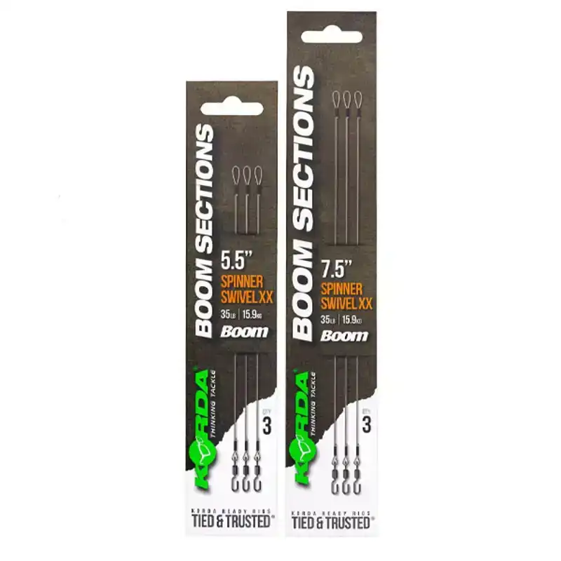 Booms Spinner Swivel XX - 5.5'' - 14 cm