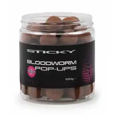Bloodworm Pop-ups