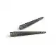Cam-Clip Tail Rubbers Dark Camo