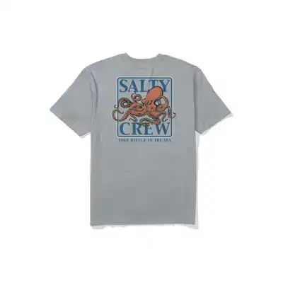 Ink Slinger Tee - Quarry