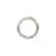 Hyper Wire Split Ring – Stainless - Maat: 10 - 99 kg