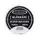 BLÄKKÄRI 150m 30lb, black backing