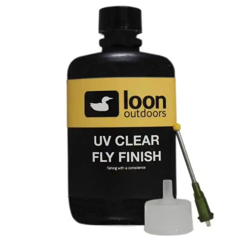 UV Clear Fly Finish - Thick (2 oz.)
