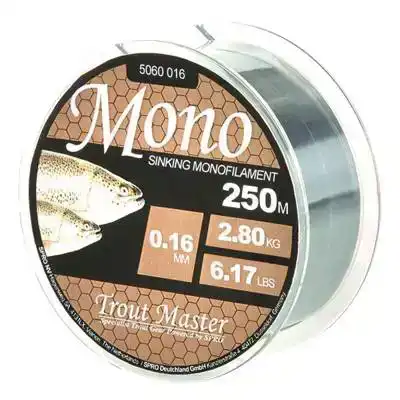 Trout Master Mono