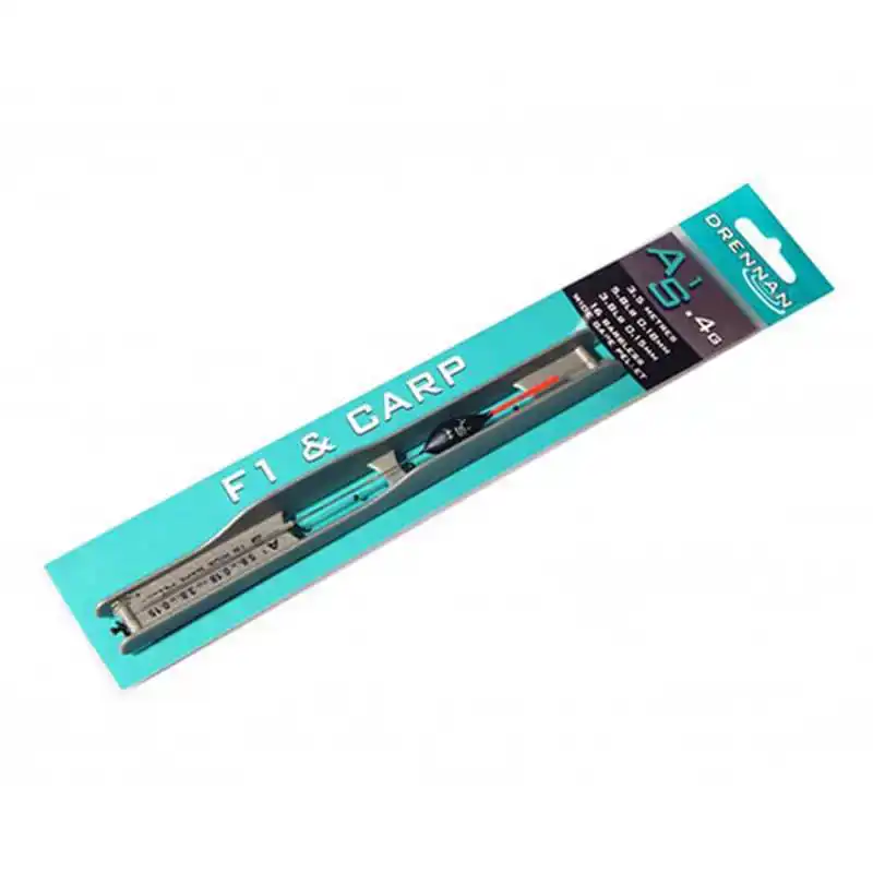 AS1 Pole Rigs - 0,5 gram - #16 - 0,18 mm