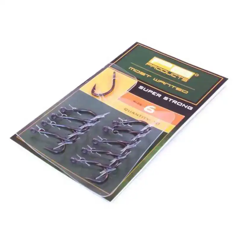 Super Strong Hook - Maat: 10