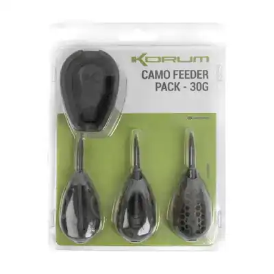Camo Feeder Pack - 30 gram