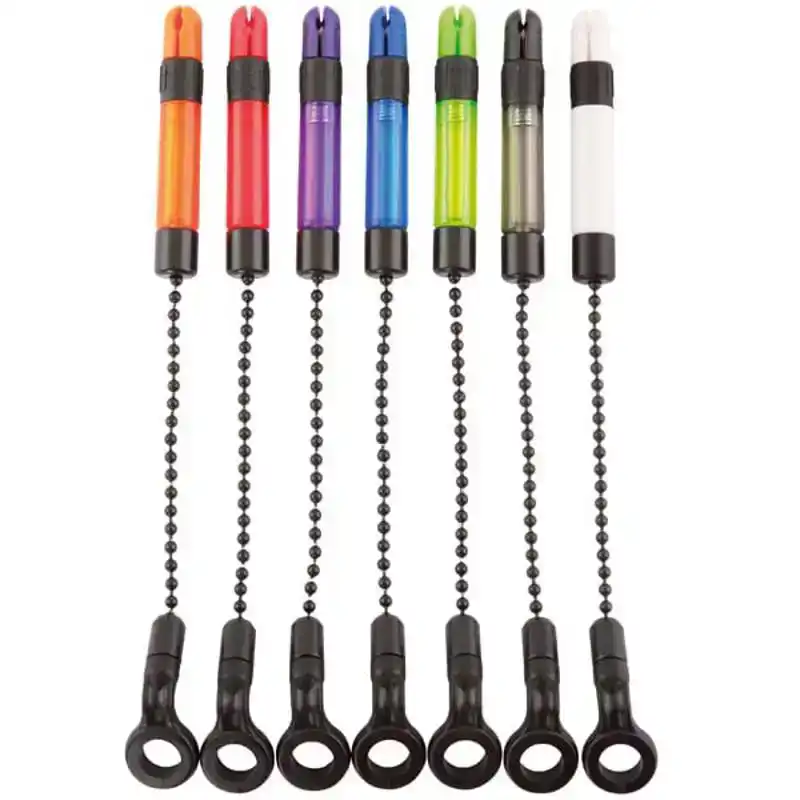 Black Label Indicator Slik Bobbin - Blauw