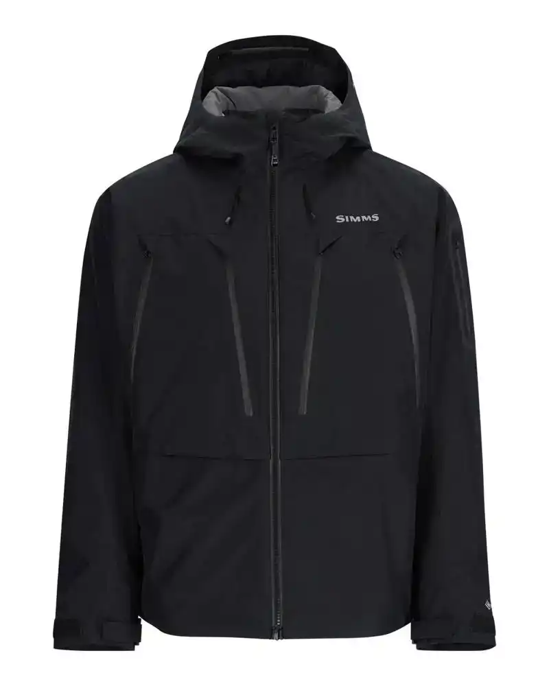 Bulkley Jacket Black M