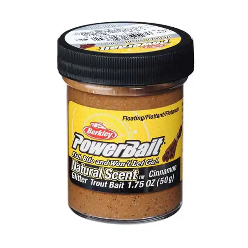 Powerbait Trout Bait Spices - Barbecue