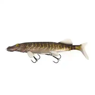 Giant Realistic Pike Replicant