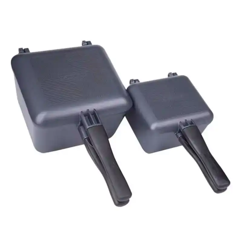 Connect Deep Pan & Griddle - Granite Edition - Standaard