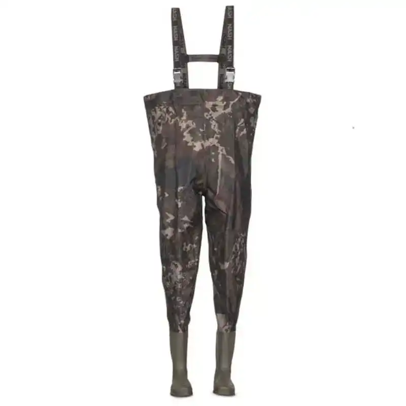 ZT HD Waders Camo - Maat: 40