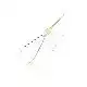 HT 101 Ruby Tip Bobbin - Midge