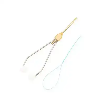 HT 101 Ruby Tip Bobbin - Midge