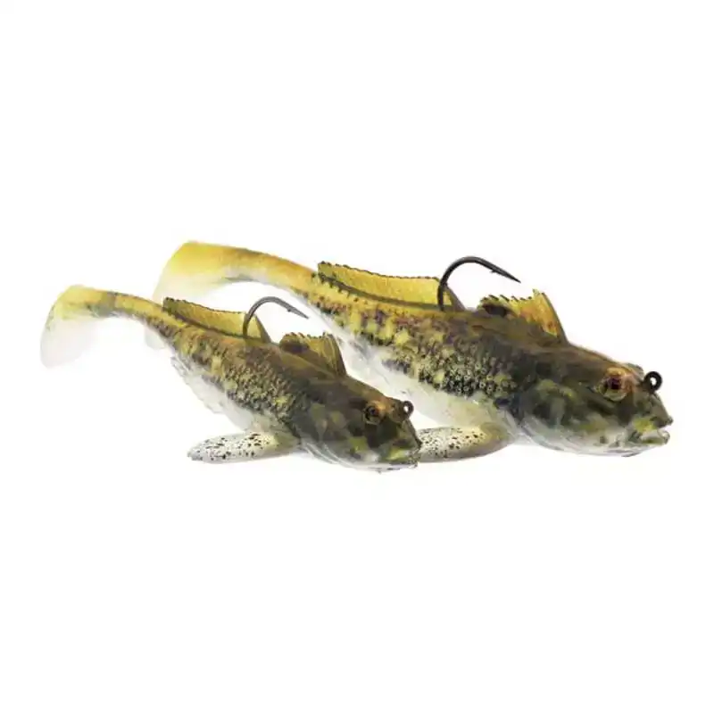 Gunnar The Goby R2F - 8 cm - 12 gram - Appleseed