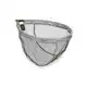 Silver Fish Landing Net - 45 x 35 cm