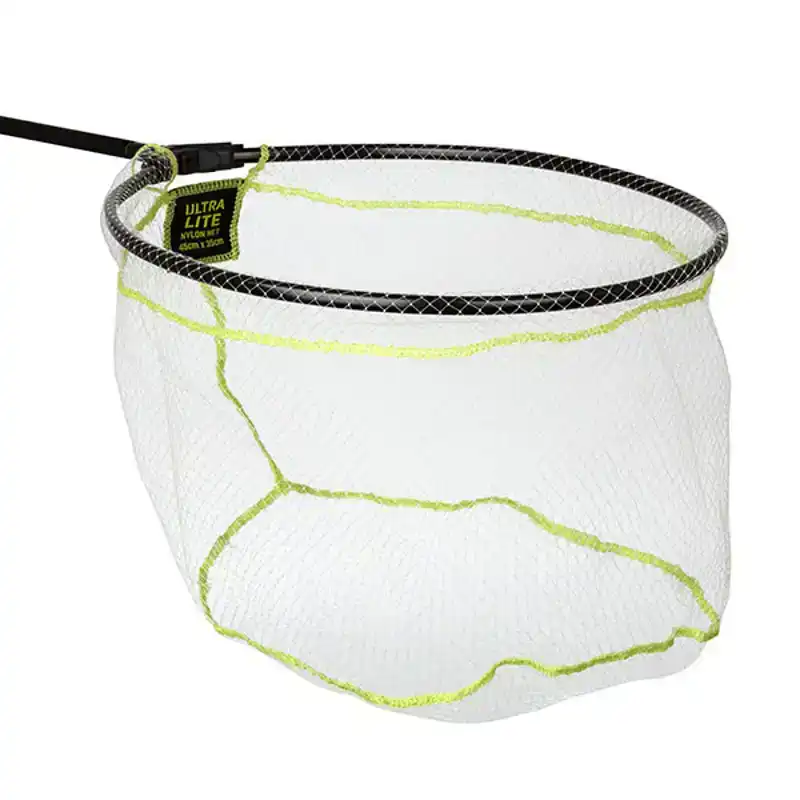 Ultra Lite Landing Net - 45 x 35 cm