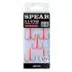 Spear 21-UVO Treble Hooks - Größe: 1