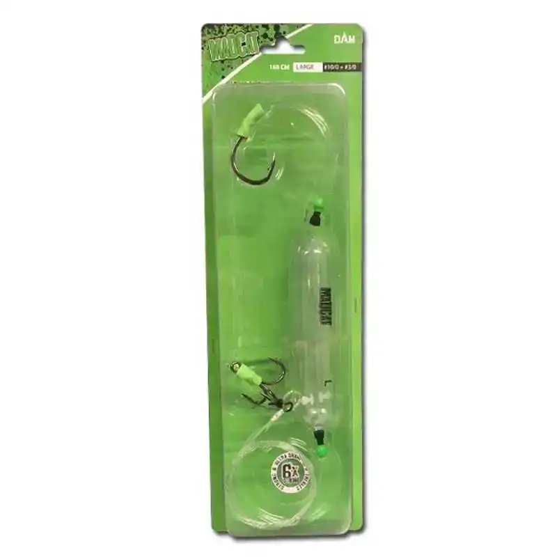 Adjusta Basic River Rig - Livebait - Maat: L