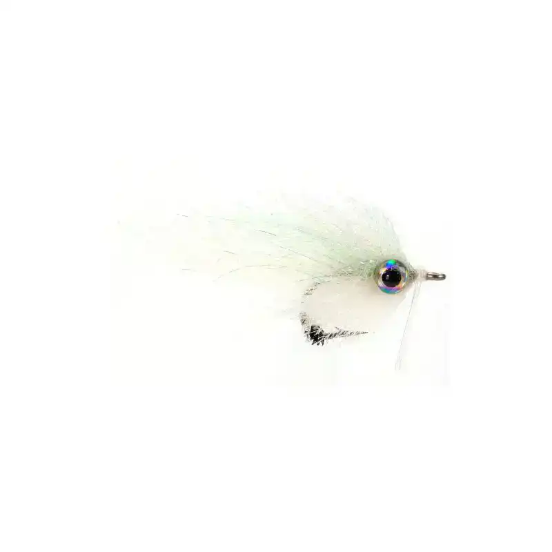 Baitfish Streamer - Ghost Green - #6