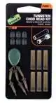 EDGES Tungsten Chod Bead Kit - Micro