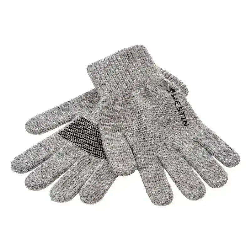 Merino Wool Gloves - Large