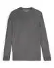 Strata 160 Crew Dark Grey Heather L