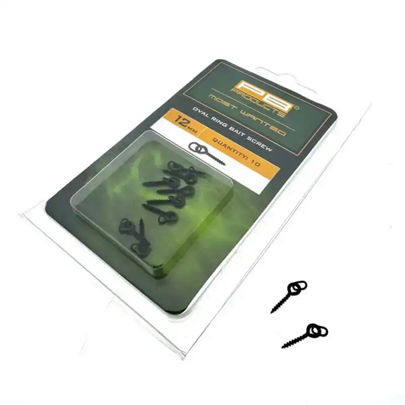Oval Ring Bait Screw