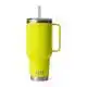 Rambler 42 oz Straw Mug - Firefly Yellow