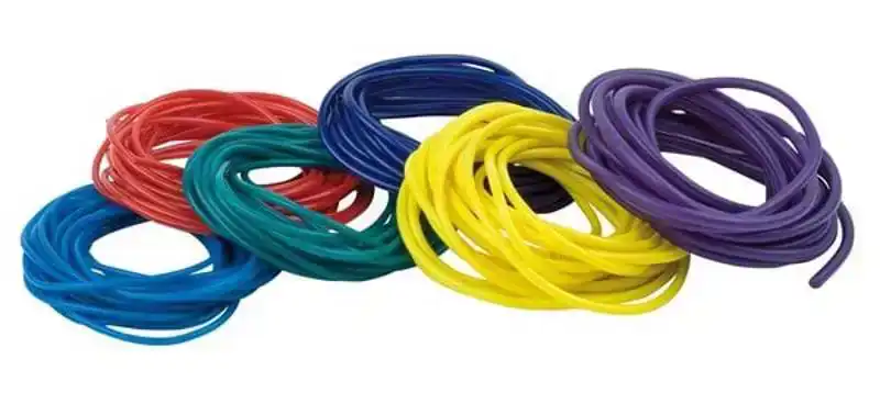 Hollo Elastic - Maat: 13 - Green