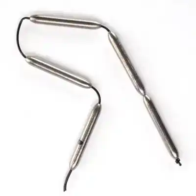 Blei 'Slim' Auf Silikonenschlauch