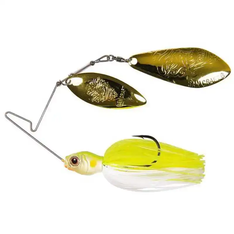 Killer Bait Over - 1/2 oz. - Geki Chart