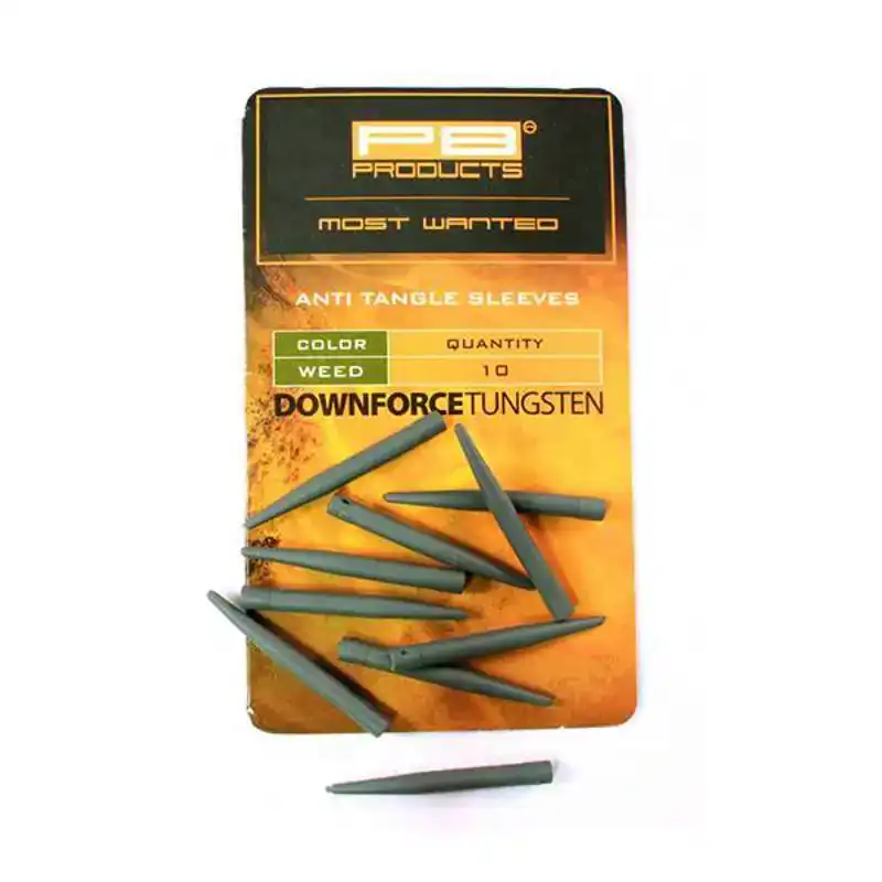 Downforce Tungsten Anti Tangle Sleeves - Weed