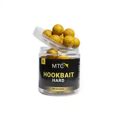 Hard Hookbaits Big Banana