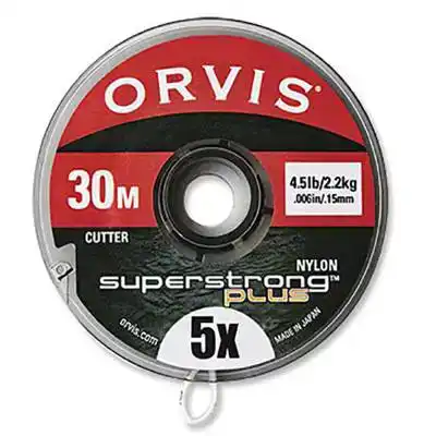 Super Strong Tippet Material - 2 X - 0,23 mm