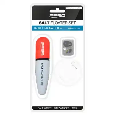 Salt Floater Set